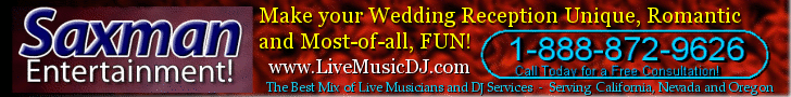 Saxman Entertainment